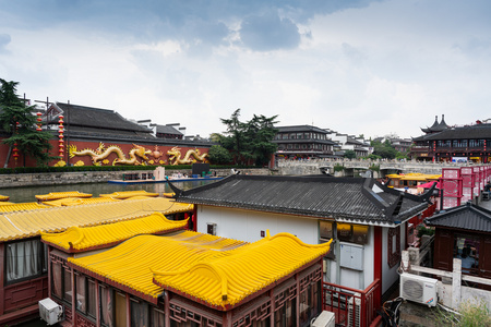 南京秦淮风景区