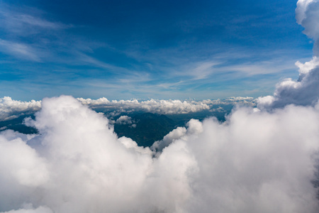 天空