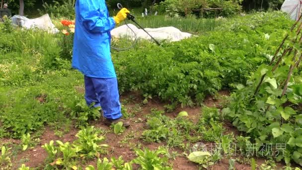 农夫人喷施肥，农药对植物化学