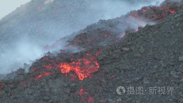 溢出熔岩视频