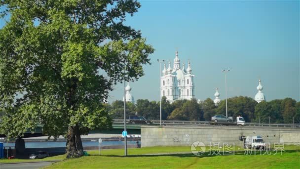 Smolensky 大教堂景区观