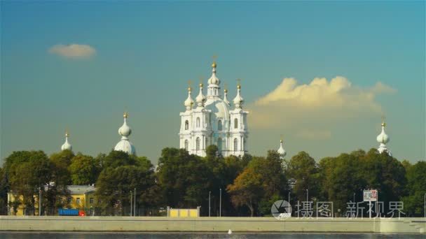Smolensky 大教堂景区观