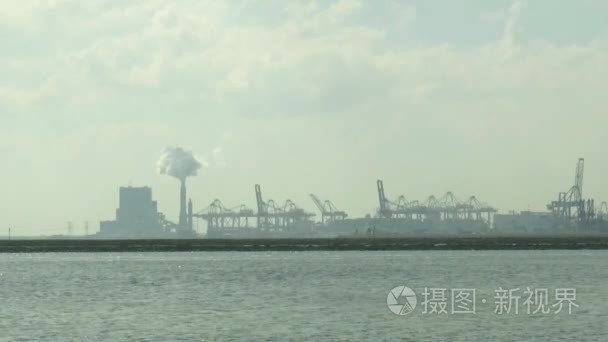 重工业沿大运河视频