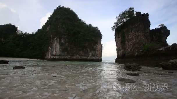 岸海水视频