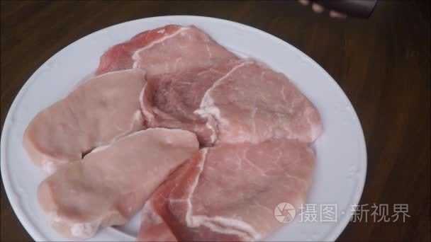 盐生肉片视频