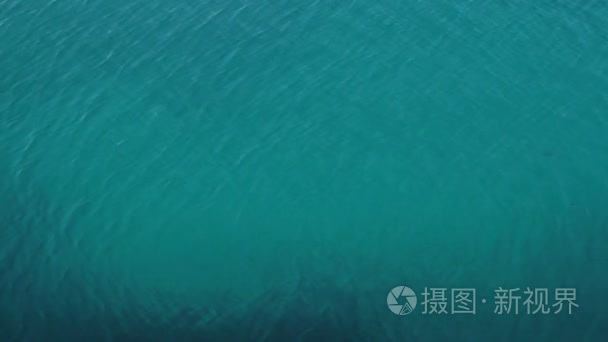 海水纹理背景视频