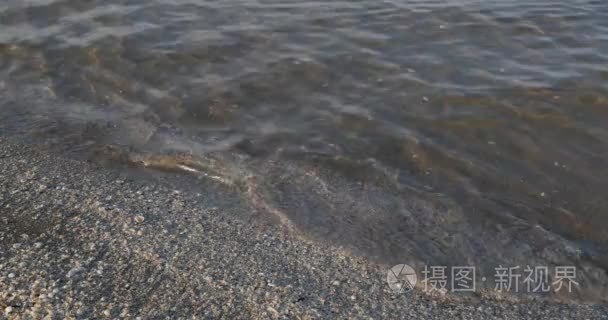 海海岸线视频