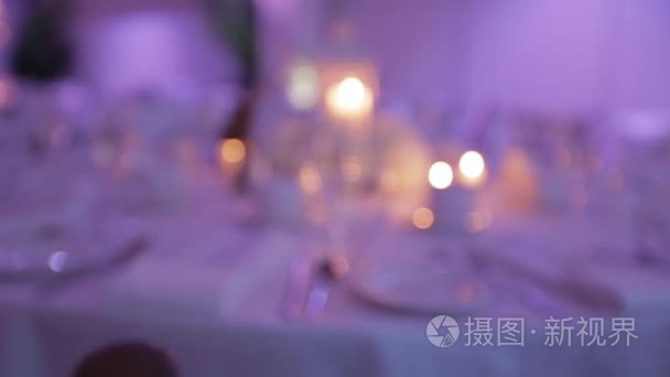 装饰表在一个婚礼上祝词视频