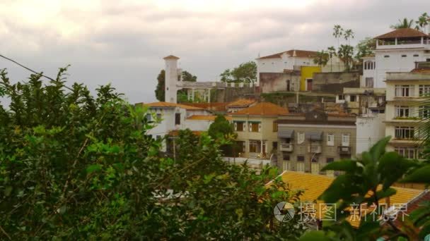 在里约热内卢的住宅公寓视频