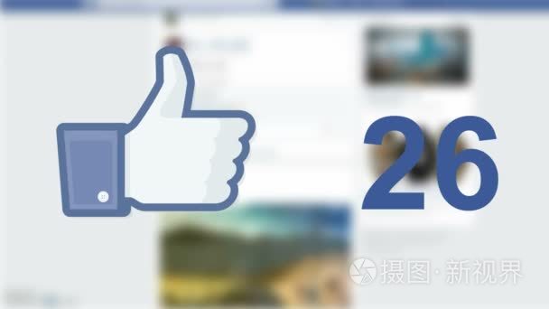 facebook 社交媒体