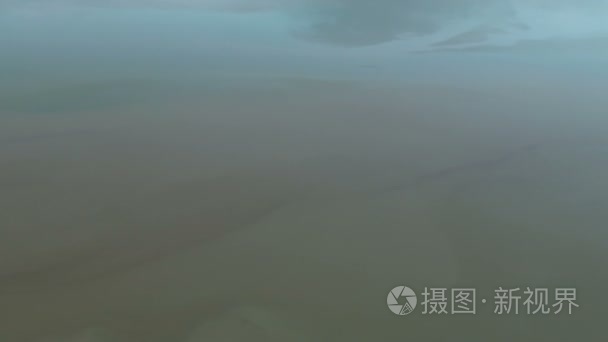 阿拉斯加海因斯附近的沿海水域视频