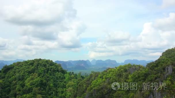 太阳起形成山视频