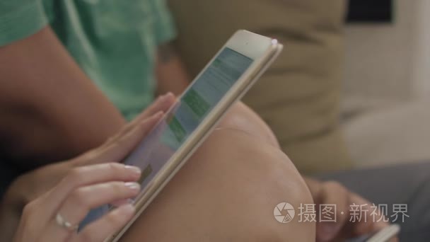 女人给企业数据视频