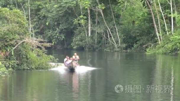 亚马逊河旅游旅行视频