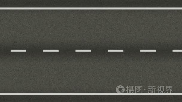 道路公路无缝纹理在运动