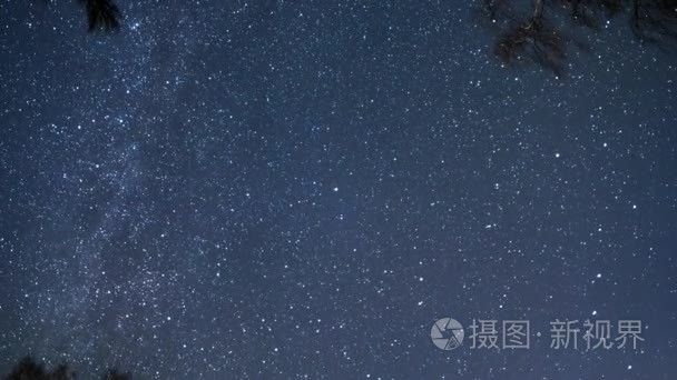 清除的星空