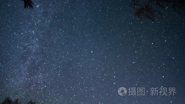 清除的星空