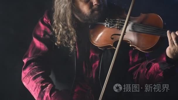小提琴演奏爵士乐视频
