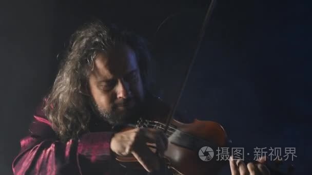 小提琴演奏爵士乐视频