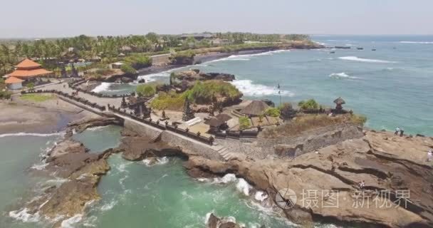 巴厘岛空中小寺视频