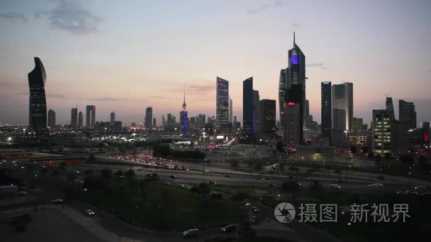 城市中心科威特视频