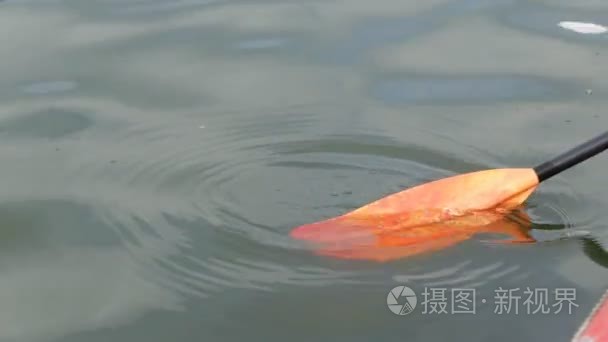 从桨落下的水滴视频