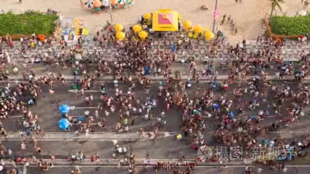 街头狂欢里约热内卢视频