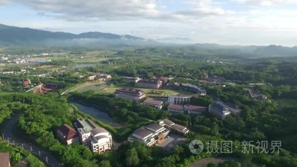 在泰国最美公立大学视频