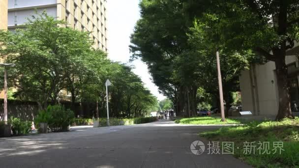 街道领导到东京大学医院视频
