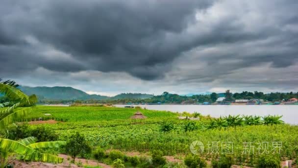 Chiangsaen，在泰国清莱