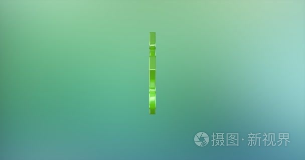 拼图块彩色 3d 图标