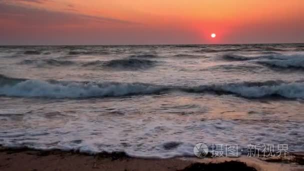 海上日出视频