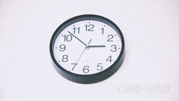 半个小时倒计时视频素材