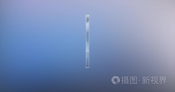 牙齿玻璃 3d 图标