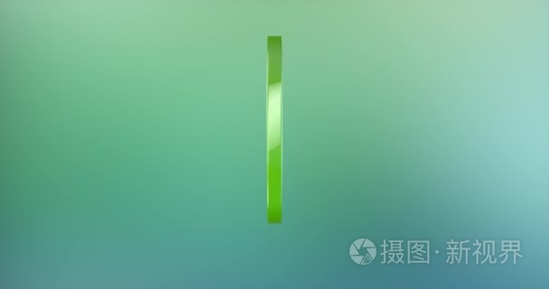 星级徽章颜色 3d 图标