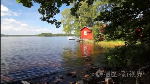 红湖别墅视频