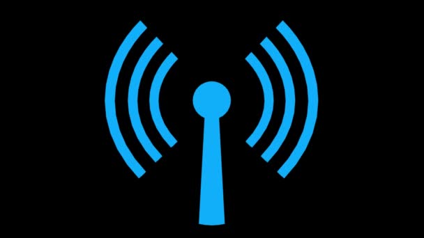 wifi 无线互联网网络网 web 连接图标标志 wifi 无线上网 4 k