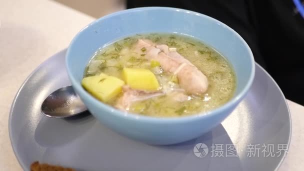 两个板块的鸡汤视频