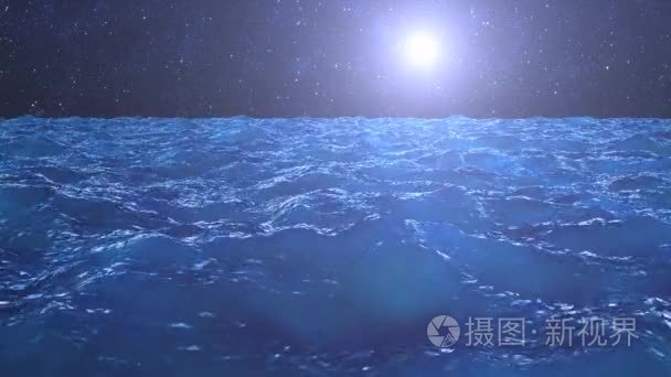 海和星星视频