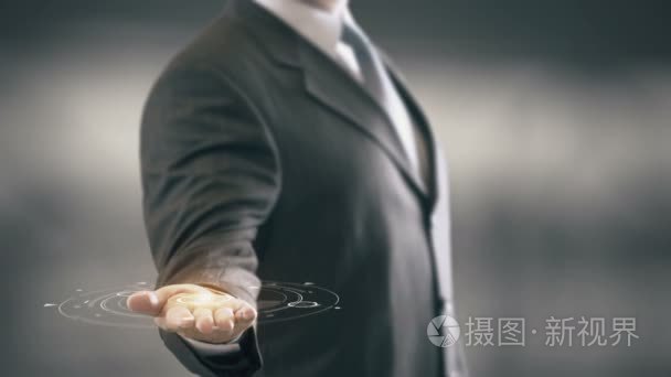 在一起我们可以实现更多商人持有手新技术视频