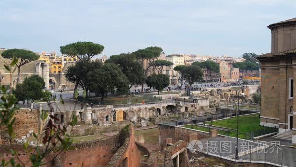 论坛的奥古斯都是罗马，意大利，由奥古斯都的帝国论坛之一。它包括战神寺