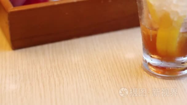 这 ia 柠檬茶视频剪辑