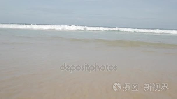 沿海海浪视频