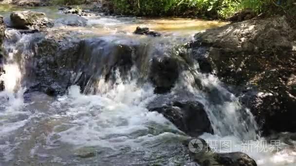 仙流的开始位置视频