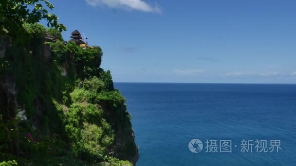 印尼天堂海天空岩总体规划视频