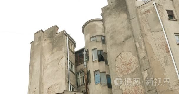 的齐奥塞斯库时代建筑视频