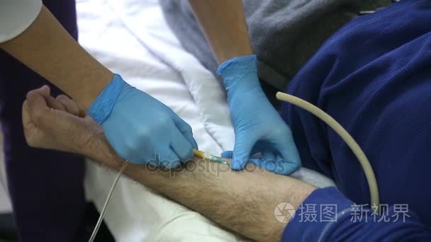 深静脉血栓视频大全