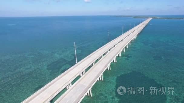 老巴伊亚州本田铁路桥梁视频