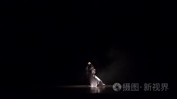 乌克兰历史芭蕾公主奥尔加视频