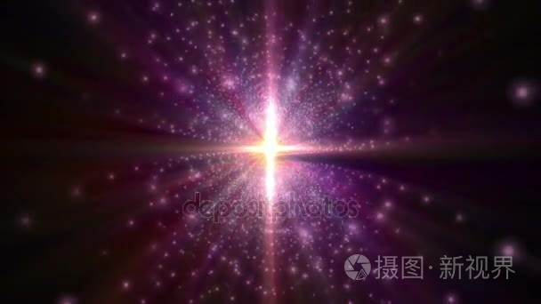 空间光宇宙螺旋视频